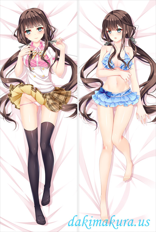 Masamune-kuns Revenge Dakimakura 3d pillow japanese anime pillowcase